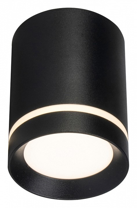 Фото Накладной светильник Escada 20009 20009SMU/01LED SBK ESC_20009SMU_01LED_SBK - интернет-магазин МегаТерем в Москве