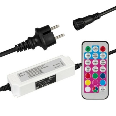 Контроллер-регулятор цвета ...