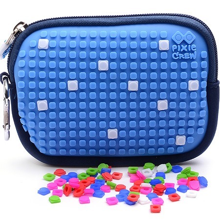 Фото Мини-сумочка с карабином Pixie Crew (PXA-08-90) - интернет-магазин МегаТерем в Москве