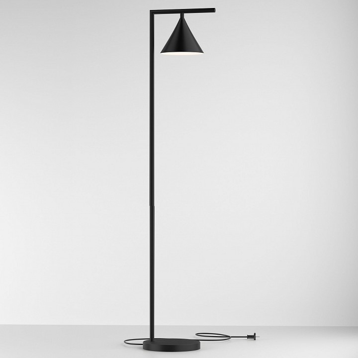 Фото Торшер Elektrostandard Bevel a068473 ELK_a068473 - интернет-магазин МегаТерем в Москве