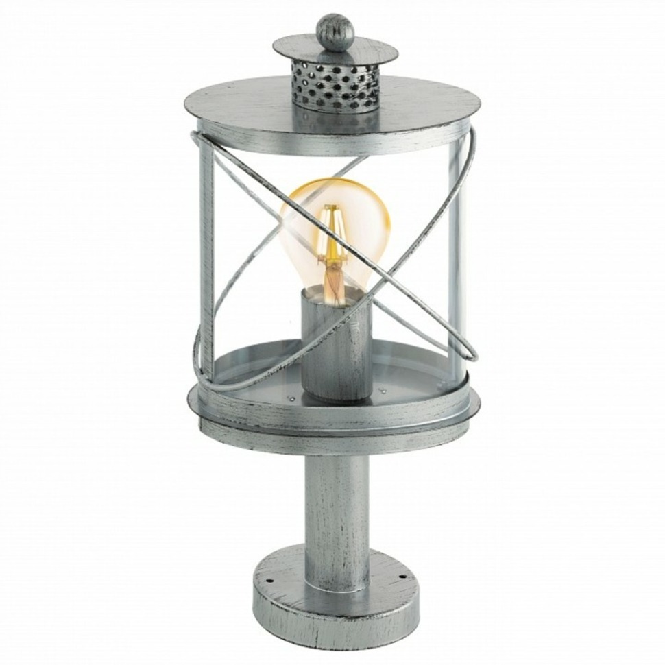 Фото Наземный низкий светильник Eglo Hilburn 1 94867 EG_94867 - интернет-магазин МегаТерем в Москве