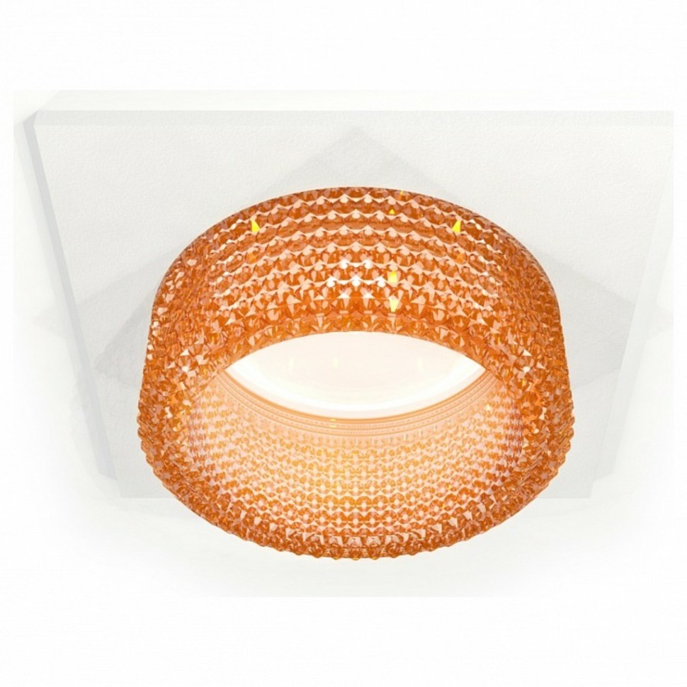 Фото Встраиваемый светильник Ambrella Light XC XC6520044 AMBR_XC6520044 - интернет-магазин МегаТерем в Москве