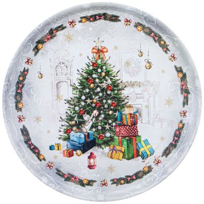 Поднос сервировочный agness...