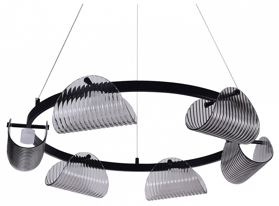 Фото Подвесная люстра Kink Light  08447-6A,19(16) KL_08447-6A.19_16 - интернет-магазин МегаТерем в Москве