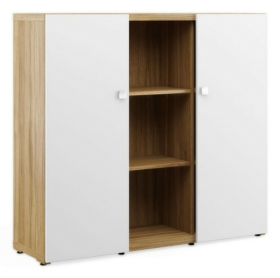 Фото Тумба комбинированная Zion POI_ZIO28542213 - интернет-магазин МегаТерем в Москве