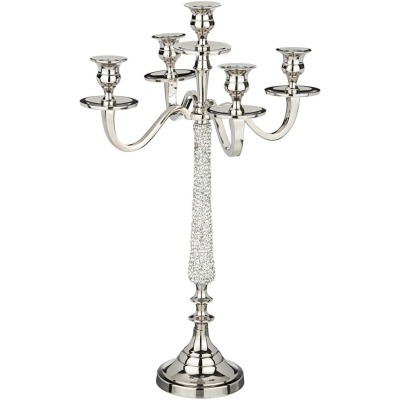 Подсвечник бохо на 5 свечей...