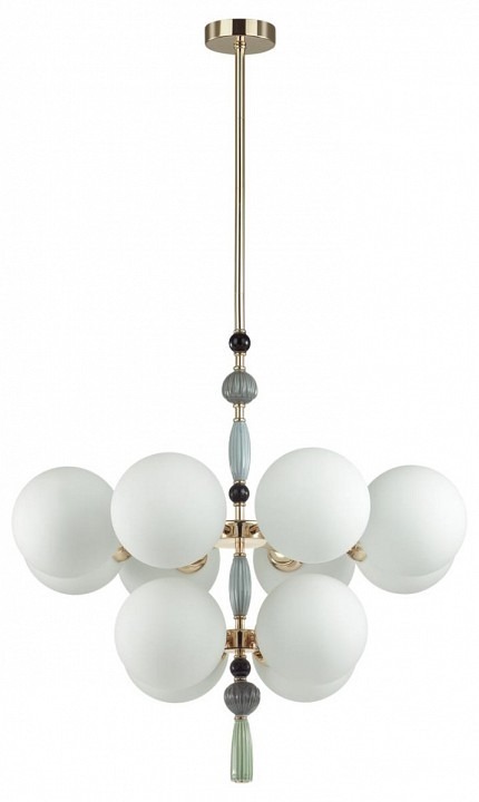 Фото Люстра на штанге Odeon Light Palle 5405/12 OD_5405_12 - интернет-магазин МегаТерем в Москве