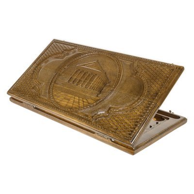 Нарды резные "Гарни", 60 Simonyan (64017)