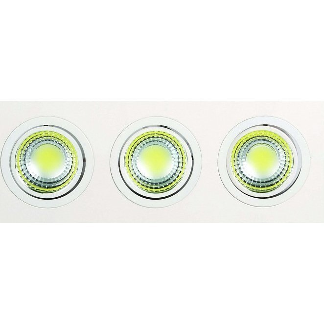 Фото Встраиваемый светильник Horoz Electric Adriana-15 HRZ00000253 - интернет-магазин МегаТерем в Москве