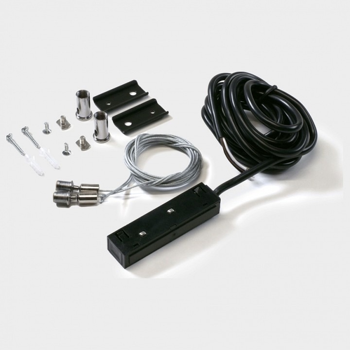 Фото Подвес для трека Lumker SY-LINK 00-00027995 LMK_SY-LINK-SSP-2M - интернет-магазин МегаТерем в Москве