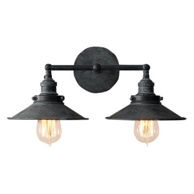 Бра Скон Дабл DTL9104, мета...