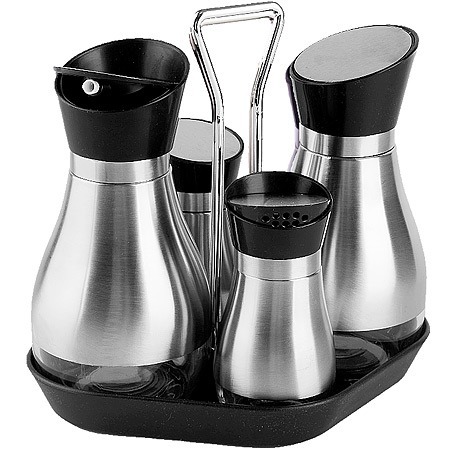 Фото Набор для специй на подставке MAYER BOCH (31022) - интернет-магазин МегаТерем в Москве