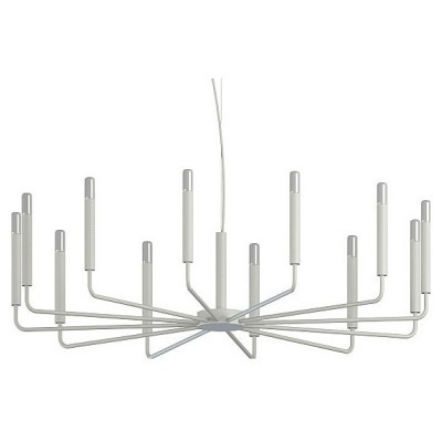 Подвесная люстра Nowodvorski Orto XII B 11465 NVD_11465