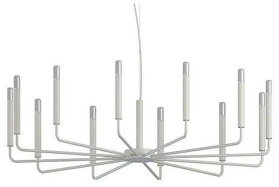 Фото Подвесная люстра Nowodvorski Orto XII B 11465 NVD_11465 - интернет-магазин МегаТерем в Москве