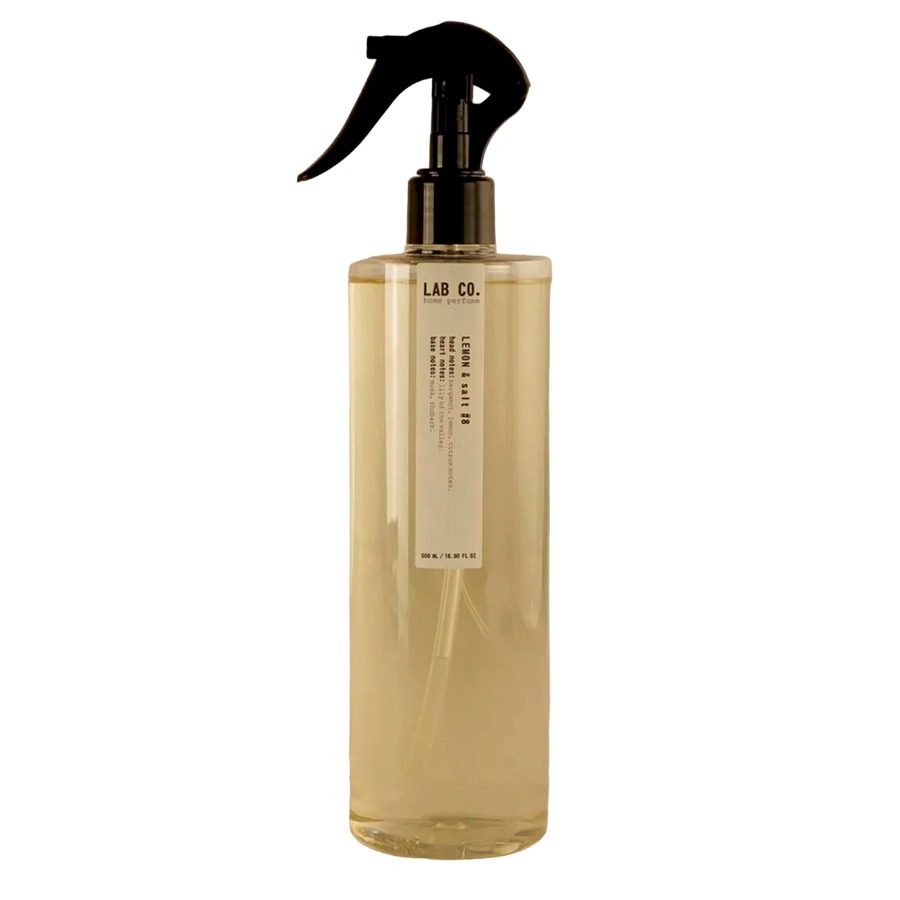 Фото Спрей для дома lab co, lemon&amp;salt, 500 мл (78051) - интернет-магазин МегаТерем в Москве