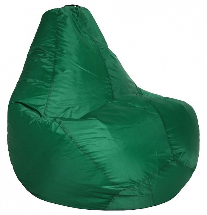 Фото Кресло-мешок Зеленое Оксфорд XL DRB_5000411 - интернет-магазин МегаТерем в Москве