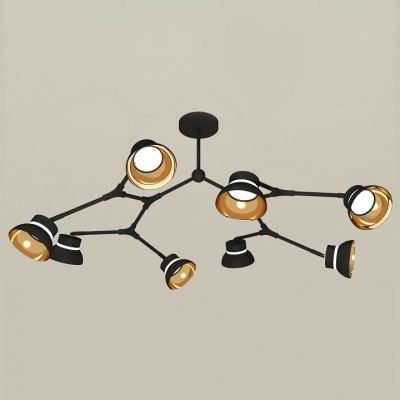 Люстра на штанге Ambrella Light XB XB9060101 AMBR_XB9060101