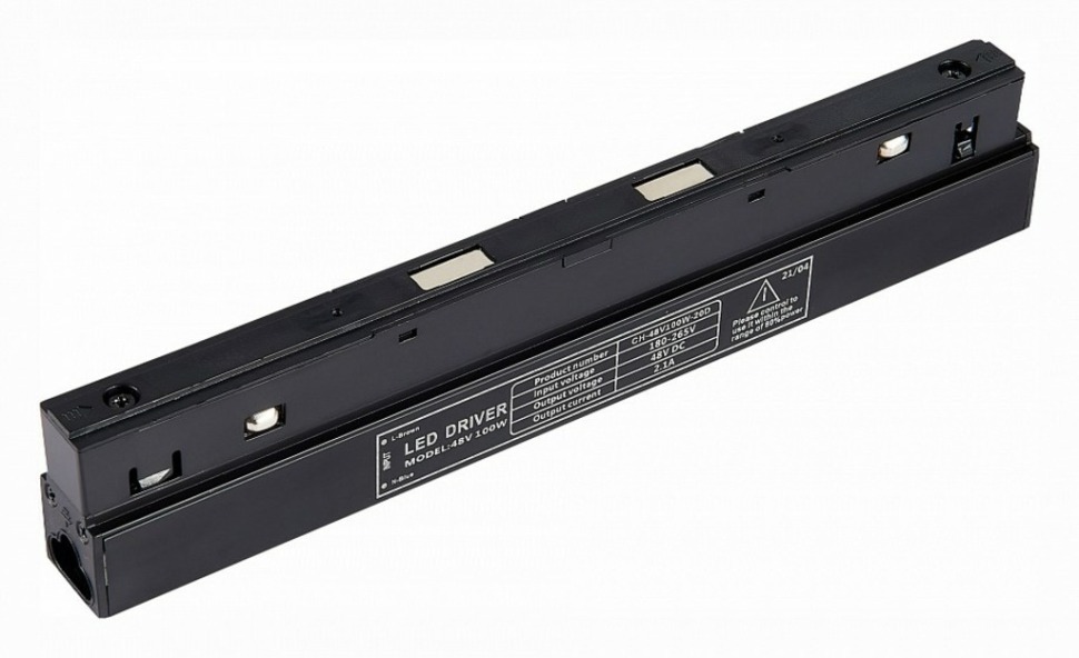 Фото Блок питания ST-Luce ST011 ST011.048.100 - интернет-магазин МегаТерем в Москве