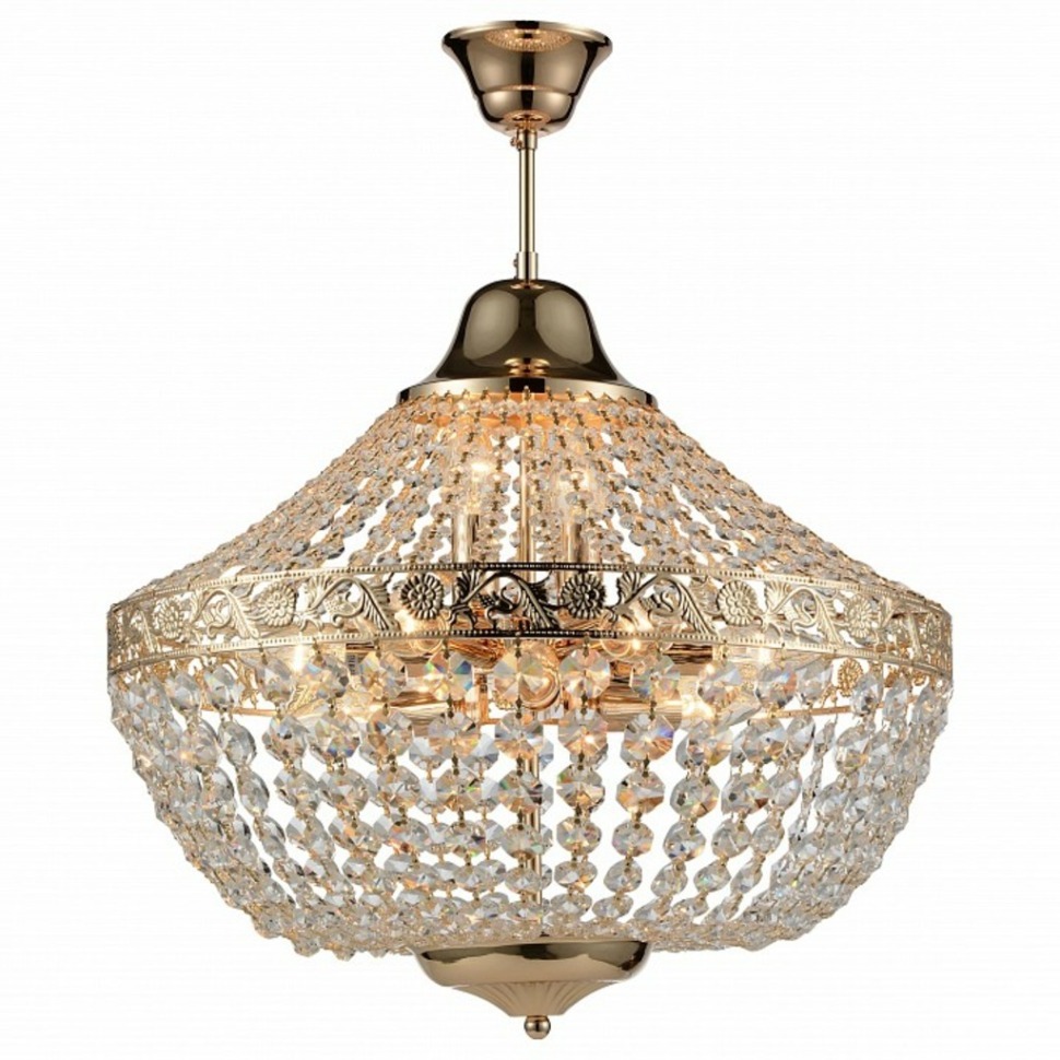 Фото Люстра на штанге ST-Luce Anticato SL669.203.11 - интернет-магазин МегаТерем в Москве