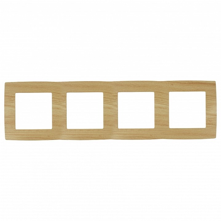 Фото Рамка на 4 поста Эра Эра 12 12-5004-11 ER_B0019149 - интернет-магазин МегаТерем в Москве