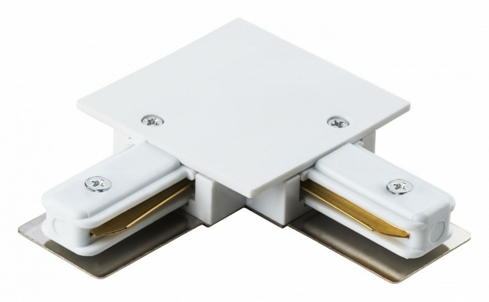 Фото Соединитель угловой L-образный для треков Lightstar Barra 501126 LS_501126 - интернет-магазин МегаТерем в Москве