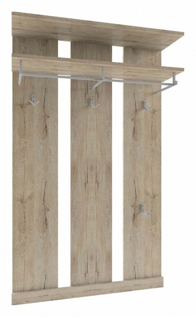 Фото Вешалка-полка Oskar 90 ANR_646117 - интернет-магазин МегаТерем в Москве