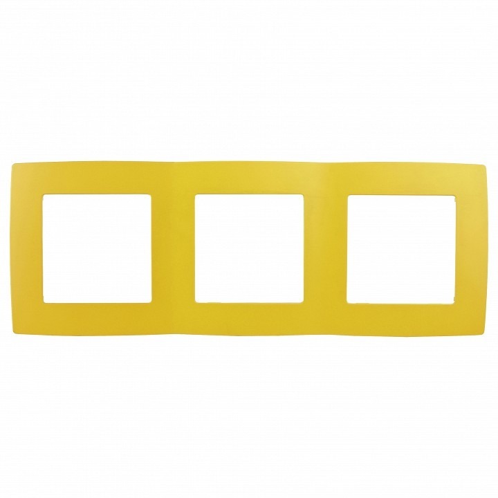 Фото Рамка на 3 поста Эра Эра 12 12-5003-21 ER_B0019404 - интернет-магазин МегаТерем в Москве