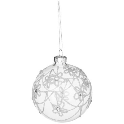 Елочное украшение шар колле...