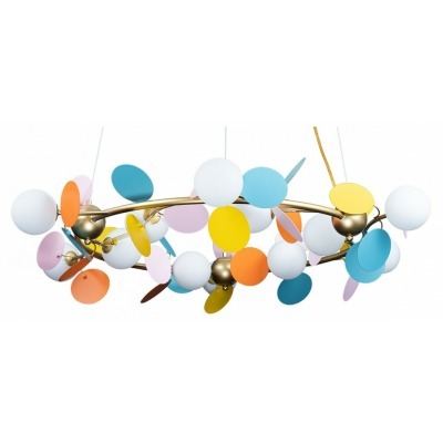 Подвесная люстра Loft it Ma...