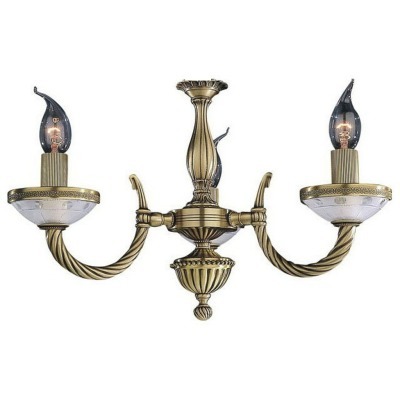 Подвесная люстра Reccagni Angelo 4650 L 4650/3 RA_L_4650_3