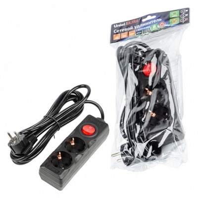 Удлинитель Uniel Ultra UL-0...