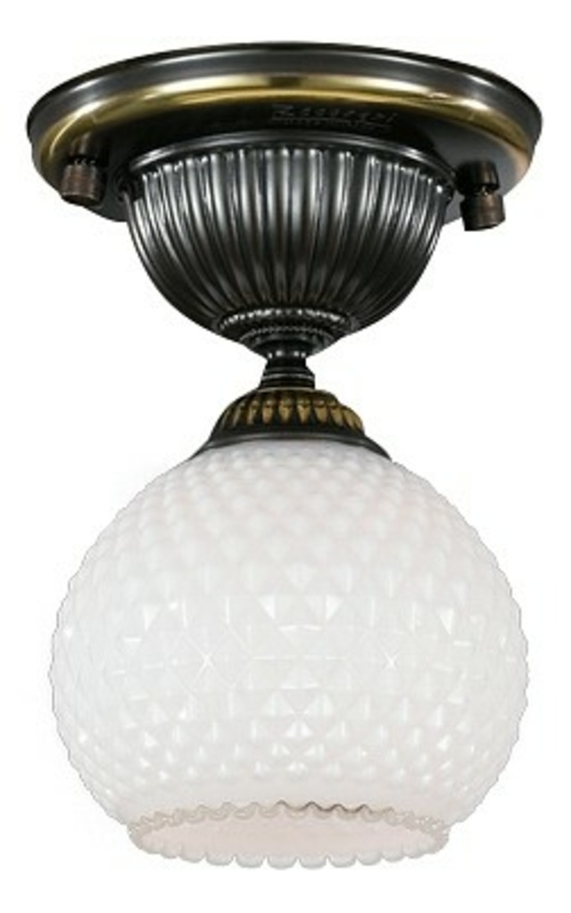 Фото Светильник на штанге Reccagni Angelo 8610 PL 8610/1 RA_PL_8610_1 - интернет-магазин МегаТерем в Москве