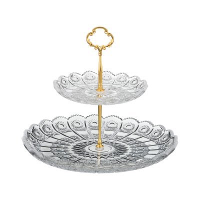 Фруктовница 2-х ярусная muz...