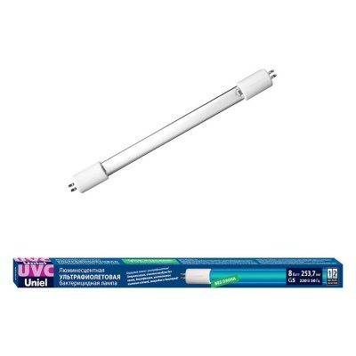 Лампа бактерицидная Uniel  ...