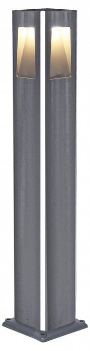 Фото Наземный высокий светильник Kink Light Крисми 09210-F(220V),16(10) KL_09210-F_220V.16_10 - интернет-магазин МегаТерем в Москве