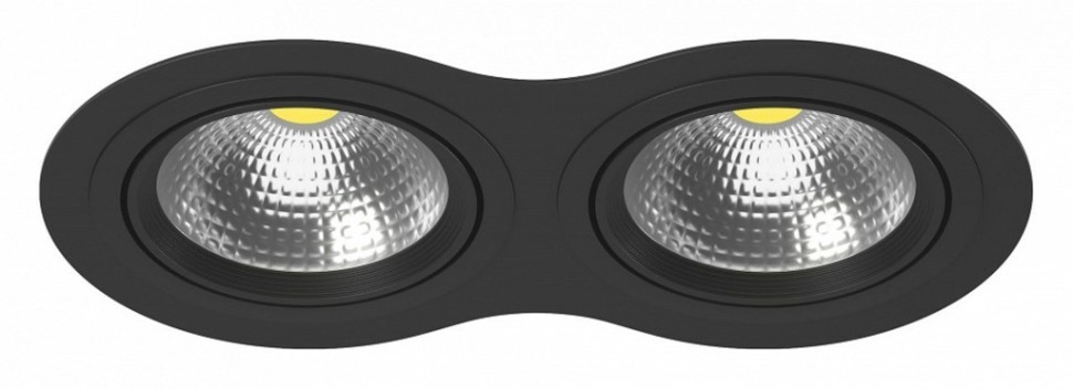 Фото Встраиваемый светильник Lightstar Intero 111 i9270707 LS_i9270707 - интернет-магазин МегаТерем в Москве