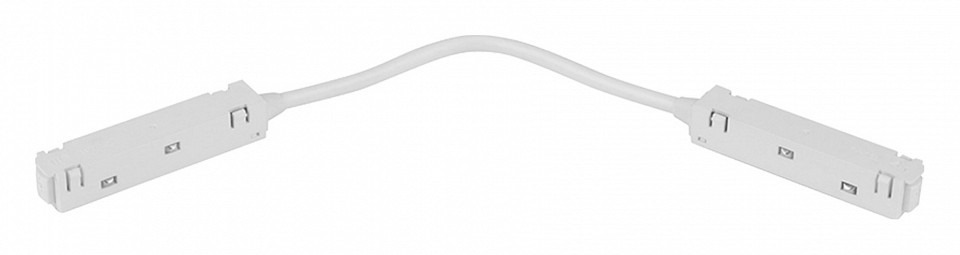 Фото Соединитель гибкий для треков Vitaluce VT0200036 VT0200036-00 VI_VT0200036-00 - интернет-магазин МегаТерем в Москве