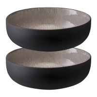 Набор из двух салатников volcano из коллекции essential, D16 см, 650 мл (78068)