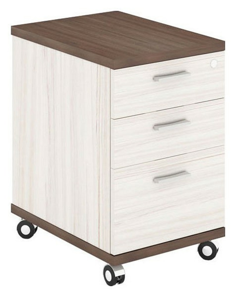 Фото Тумбочка Домино ТС-2 MER_TS-2_SHK - интернет-магазин МегаТерем в Москве