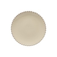 Тарелка PEP222-CRM(PEP222-03317R), керамика, Cream, Costa Nova