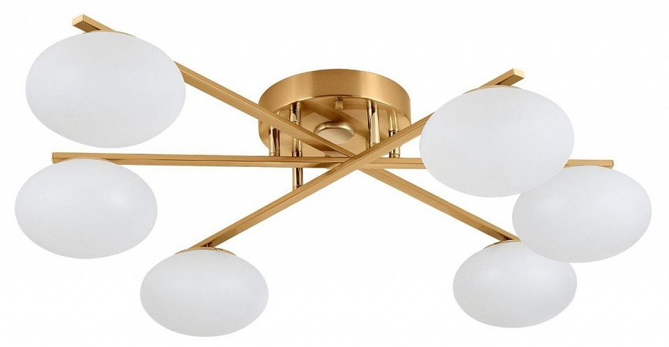 Фото Потолочная люстра Citilux Atman Smart CL226A163 - интернет-магазин МегаТерем в Москве