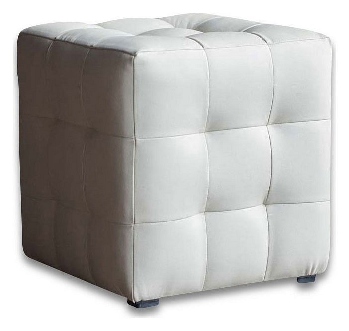 Фото Пуф Лотос светло-бежевый DRB_396851 - интернет-магазин МегаТерем в Москве