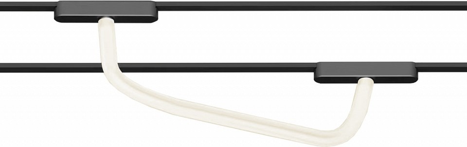 Фото Накладной светильник Denkirs AIR RAY DK5327-BK DK_DK5327-BK - интернет-магазин МегаТерем в Москве