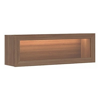 Полка книжная Нобиле ПН-ФС MER_PN-FS-SHSH