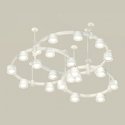 Подвесная люстра Ambrella Light XR XR92212250 AMBR_XR92212250