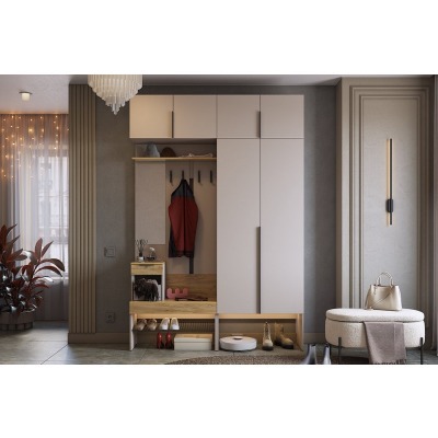 Стенка для прихожей Баско К...