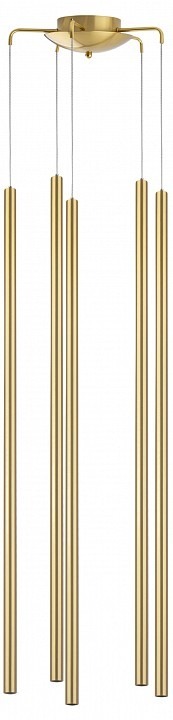 Фото Подвесная люстра Lightstar Tubo L5T747443 LS_L5T747443 - интернет-магазин МегаТерем в Москве