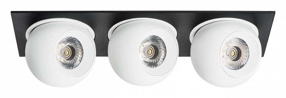 Фото Встраиваемый светильник Lightstar Intero BALL i537646464 LS_i537646464 - интернет-магазин МегаТерем в Москве