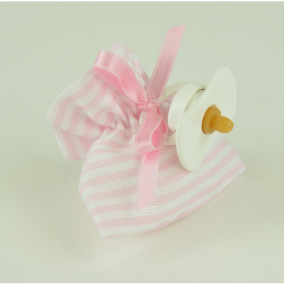 Пустышка розовая, Аксессуар...