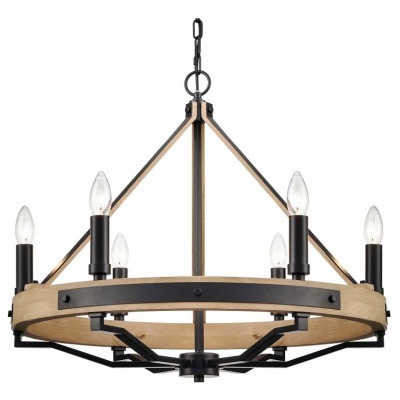 Подвесная люстра Wertmark B...